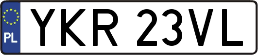 YKR23VL
