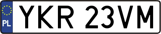 YKR23VM