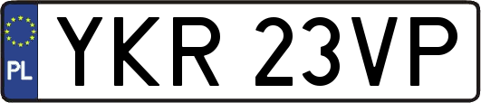 YKR23VP