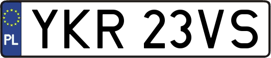 YKR23VS