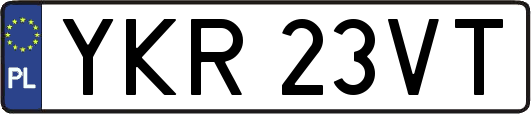 YKR23VT