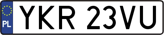 YKR23VU