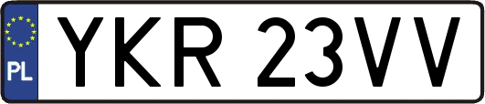 YKR23VV