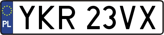 YKR23VX