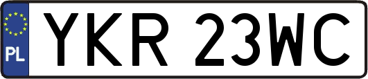YKR23WC