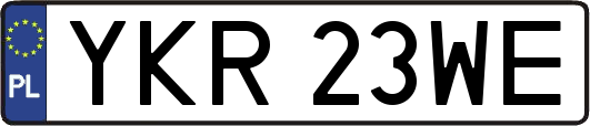 YKR23WE
