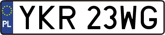YKR23WG