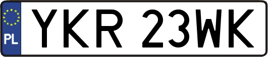 YKR23WK