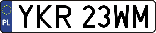 YKR23WM