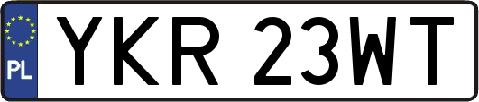 YKR23WT