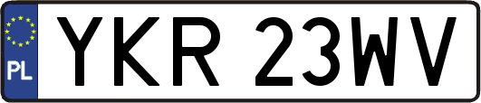 YKR23WV