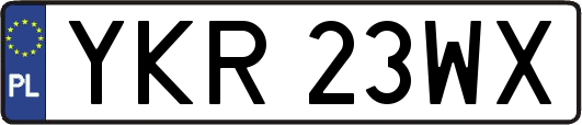 YKR23WX