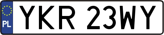 YKR23WY