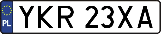 YKR23XA