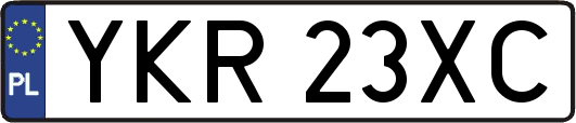 YKR23XC
