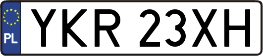 YKR23XH