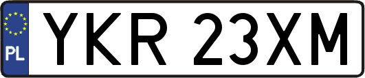 YKR23XM