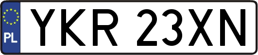 YKR23XN