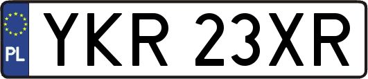 YKR23XR