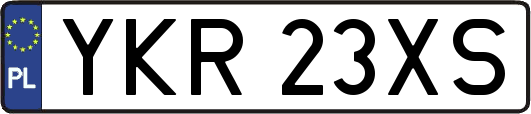 YKR23XS