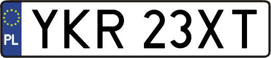 YKR23XT