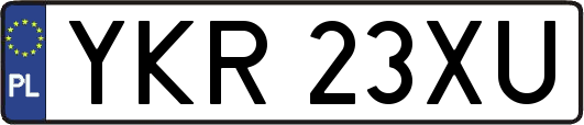 YKR23XU