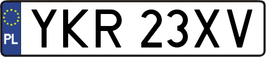 YKR23XV