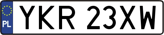 YKR23XW
