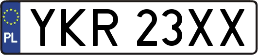 YKR23XX