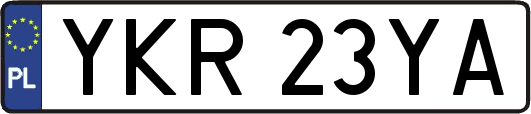 YKR23YA