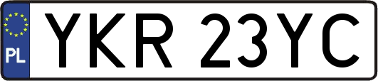 YKR23YC