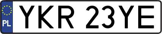 YKR23YE