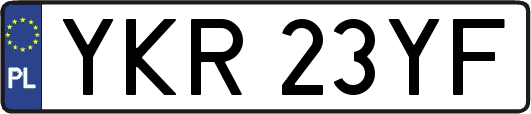 YKR23YF