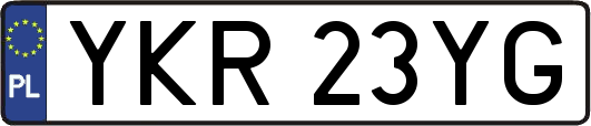 YKR23YG