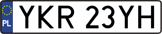YKR23YH