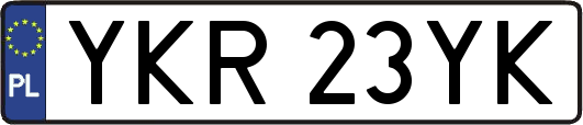 YKR23YK