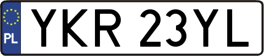 YKR23YL