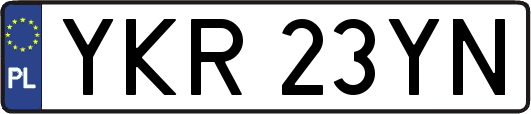 YKR23YN
