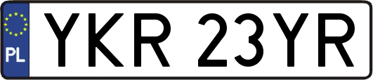 YKR23YR