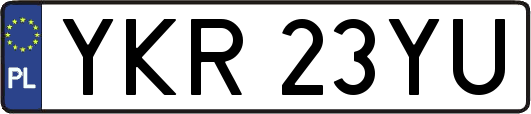 YKR23YU