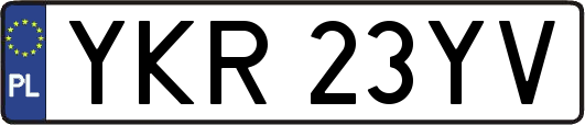 YKR23YV