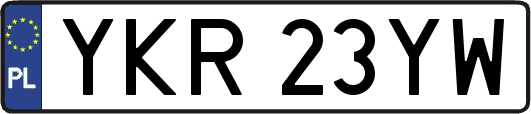 YKR23YW