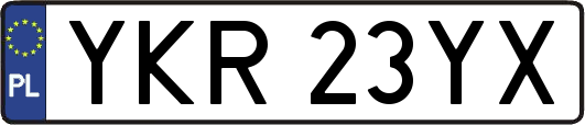 YKR23YX