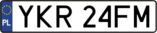 YKR24FM