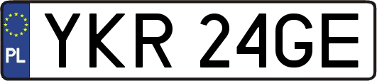 YKR24GE