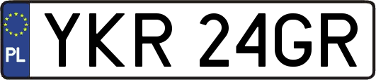 YKR24GR