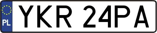 YKR24PA