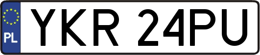 YKR24PU