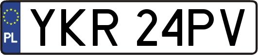 YKR24PV