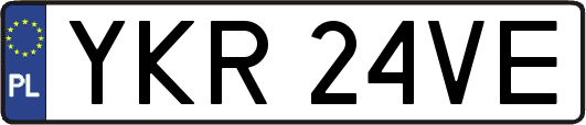 YKR24VE